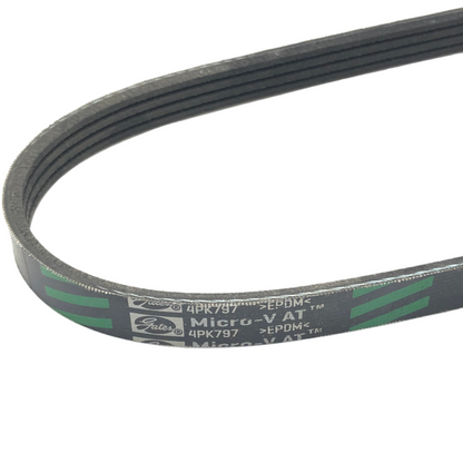 GATES Micro-V Serpentine Belt 4PK797