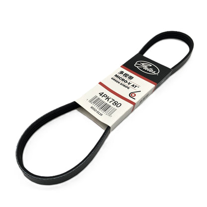 GATES Micro-V Serpentine Belt 4PK780
