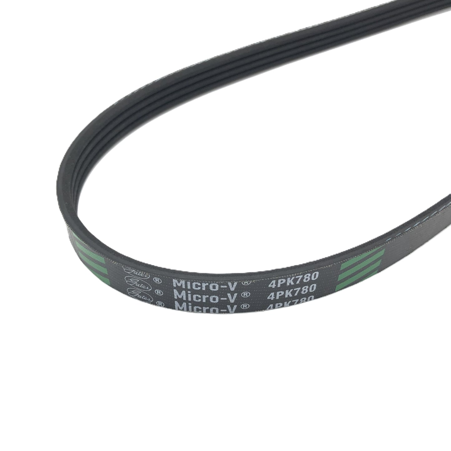 GATES Micro-V Serpentine Belt 4PK780