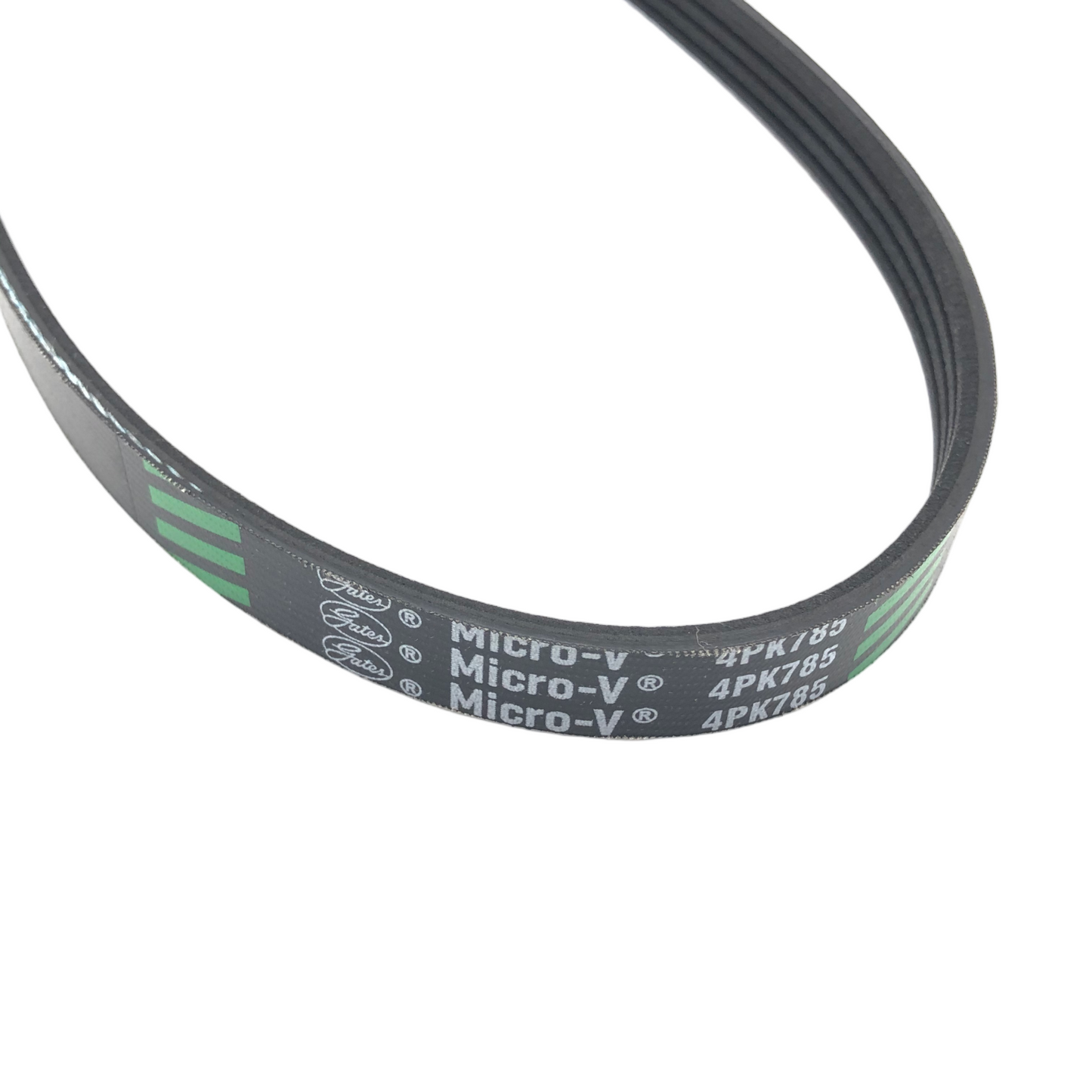 GATES Micro-V Serpentine Belt 4PK785
