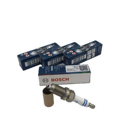BOSCH Copper with Nickel Spark Plug 0242236565 FR7HC+