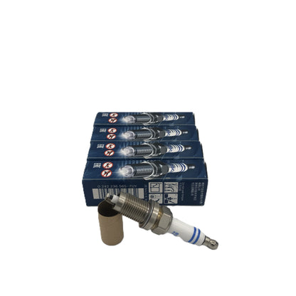 BOSCH Copper with Nickel Spark Plug 0242236565 FR7HC+