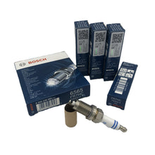 BOSCH Copper with Nickel Spark Plug 0242236565 FR7HC+