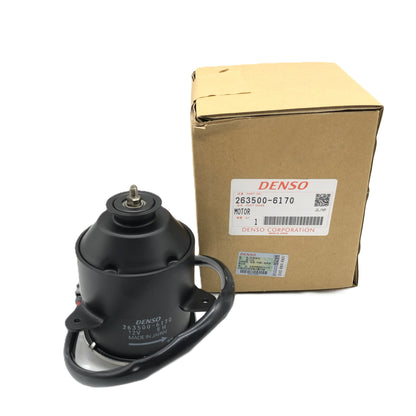 DENSO Fan Motor 263500-6170