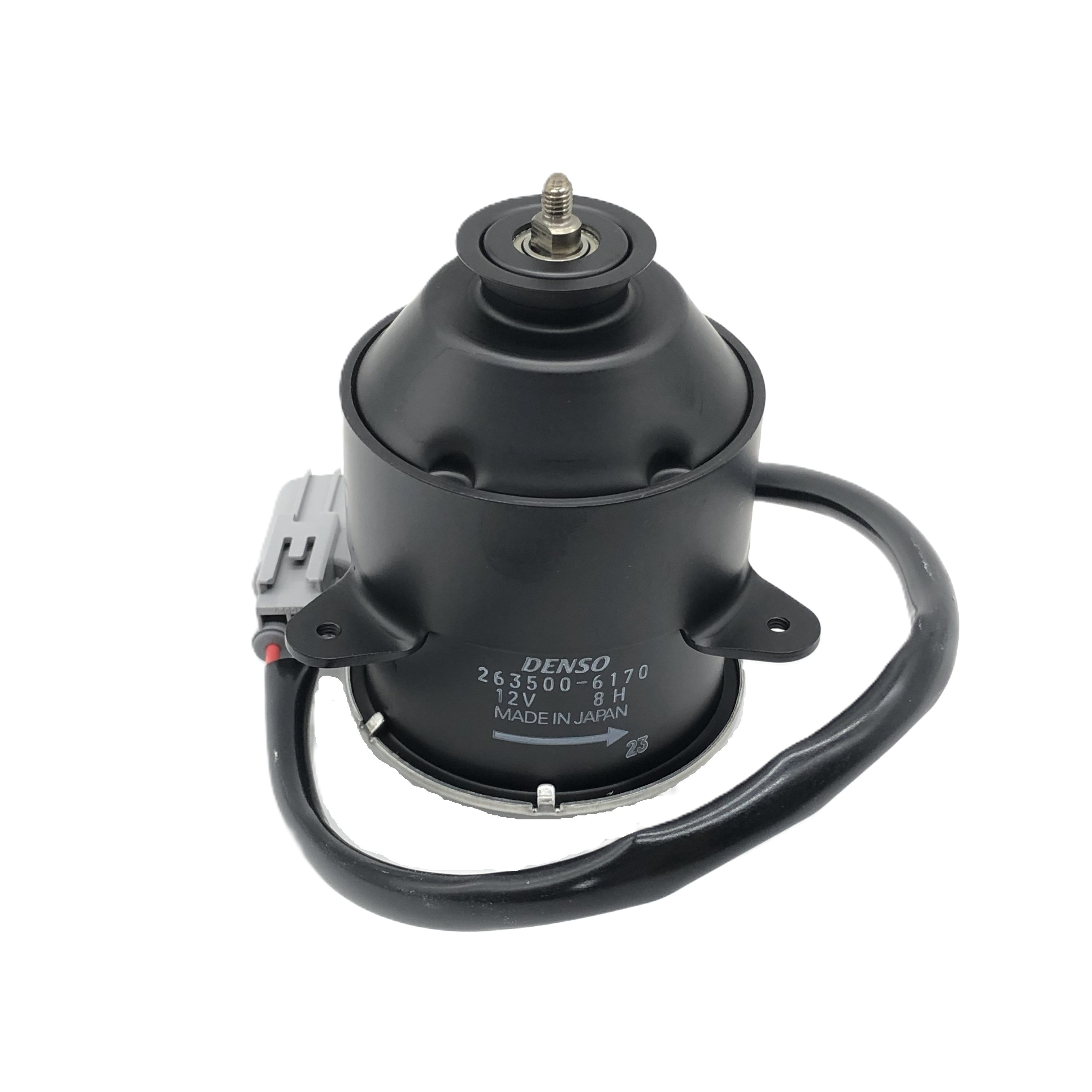 DENSO Fan Motor 263500-6170 image 1 Candru