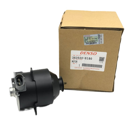 DENSO Fan Motor 263500-6180