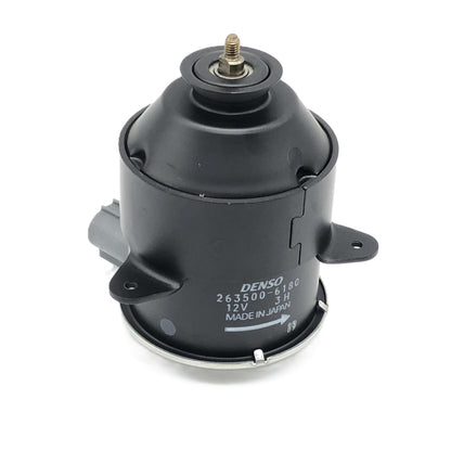 DENSO Fan Motor 263500-6180
