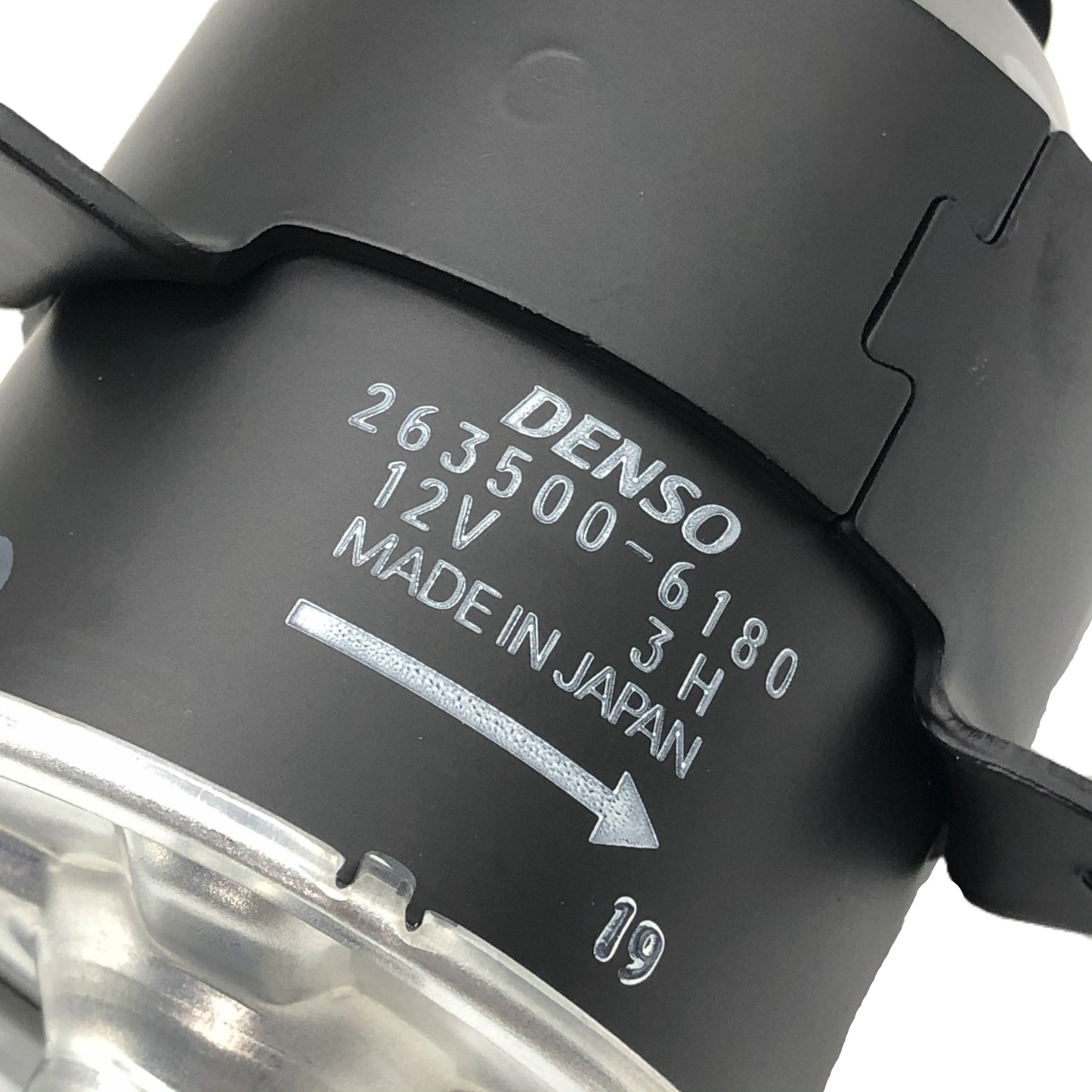 DENSO Fan Motor 263500-6180