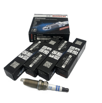 BOSCH Laser Platinum Spark Plug 0242135560 VR7SPP30U