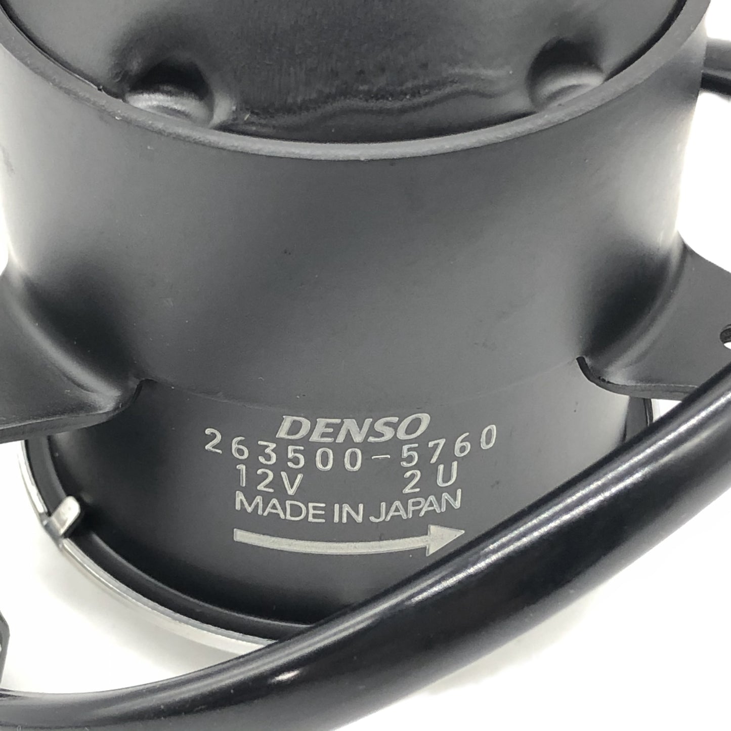 DENSO Fan Motor 263500-5760