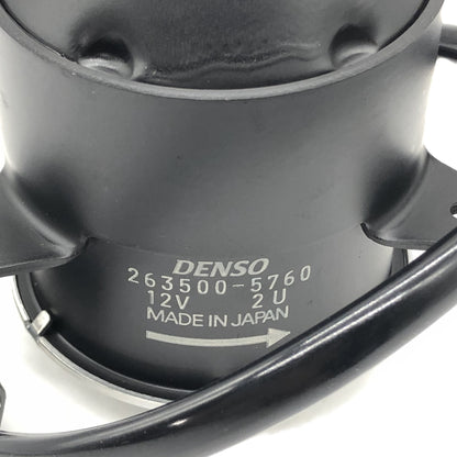 DENSO Fan Motor 263500-5760