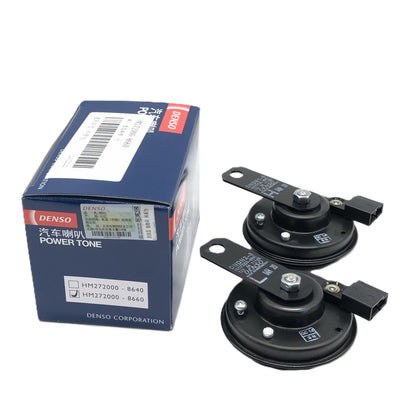 DENSO Basin Type Single Plug Horn 12V 4A 111dB HM272000-8660