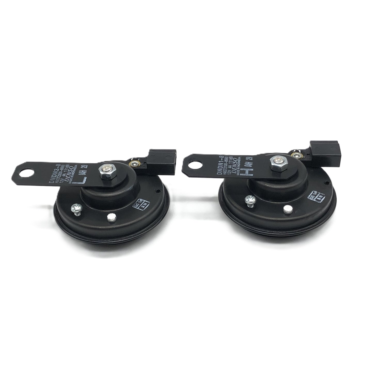 DENSO Basin Type Single Plug Horn 12V 4A 111dB HM272000-8660