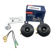 DENSO Basin Type Dual Plug Horn 12V 4A 111dB L/R 12H HM272000-8640