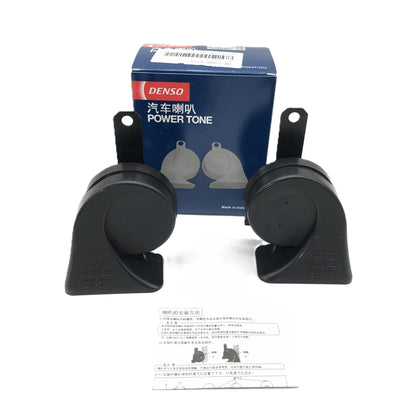 DENSO Snail Type Single Plug Horn 12V 4.5A 110db HM273000-0710