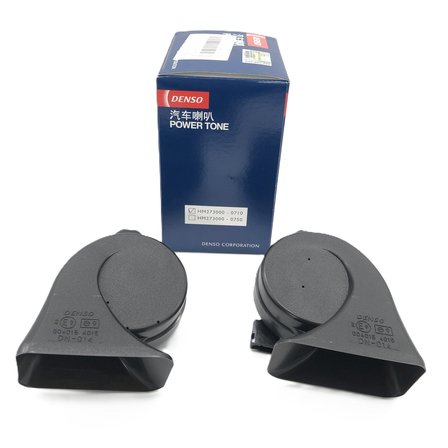 DENSO Snail Type Single Plug Horn 12V 4.5A 110db HM273000-0710