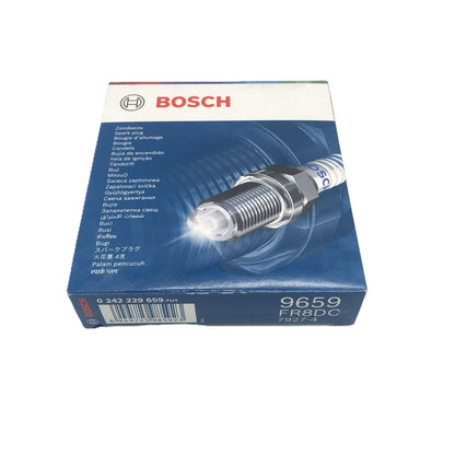 BOSCH Copper with Nickel Spark Plug 0242229659 FR8DC+