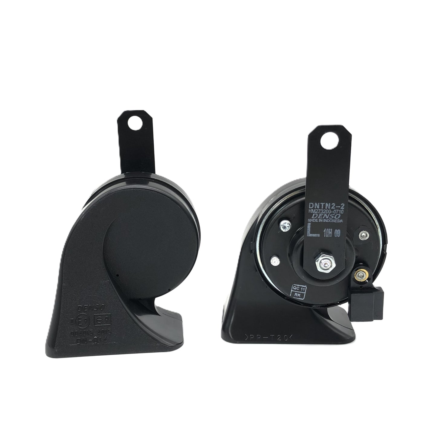 DENSO Snail Type Single Plug Horn 12V 4.5A 110db HM273000-0710