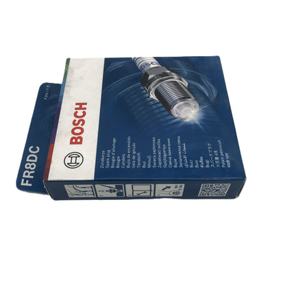 BOSCH Copper with Nickel Spark Plug 0242229659 FR8DC+