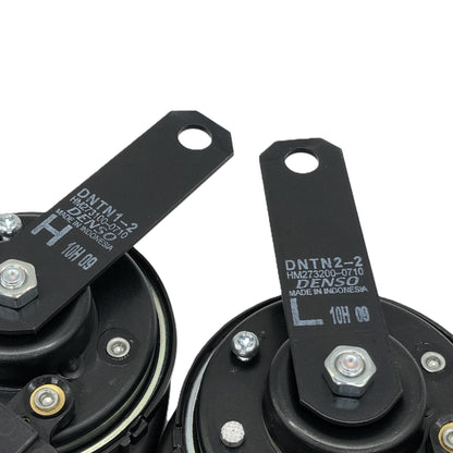 DENSO Snail Type Single Plug Horn 12V 4.5A 110db HM273000-0710