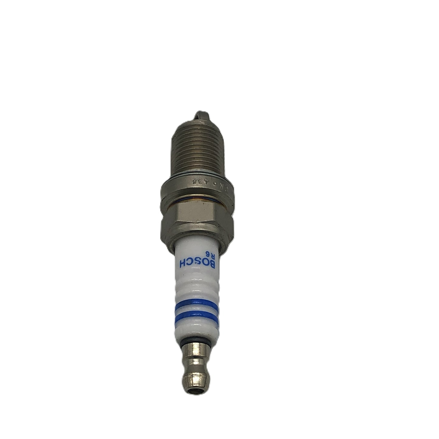 BOSCH Copper with Nickel Spark Plug 0242235666 FR7DC+