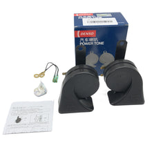 DENSO Snail Type Dual Plug Horn 12V 4.5A 110db HM273000-0750