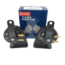 DENSO Snail Type Dual Plug Horn 12V 4.5A 110db HM273000-0750