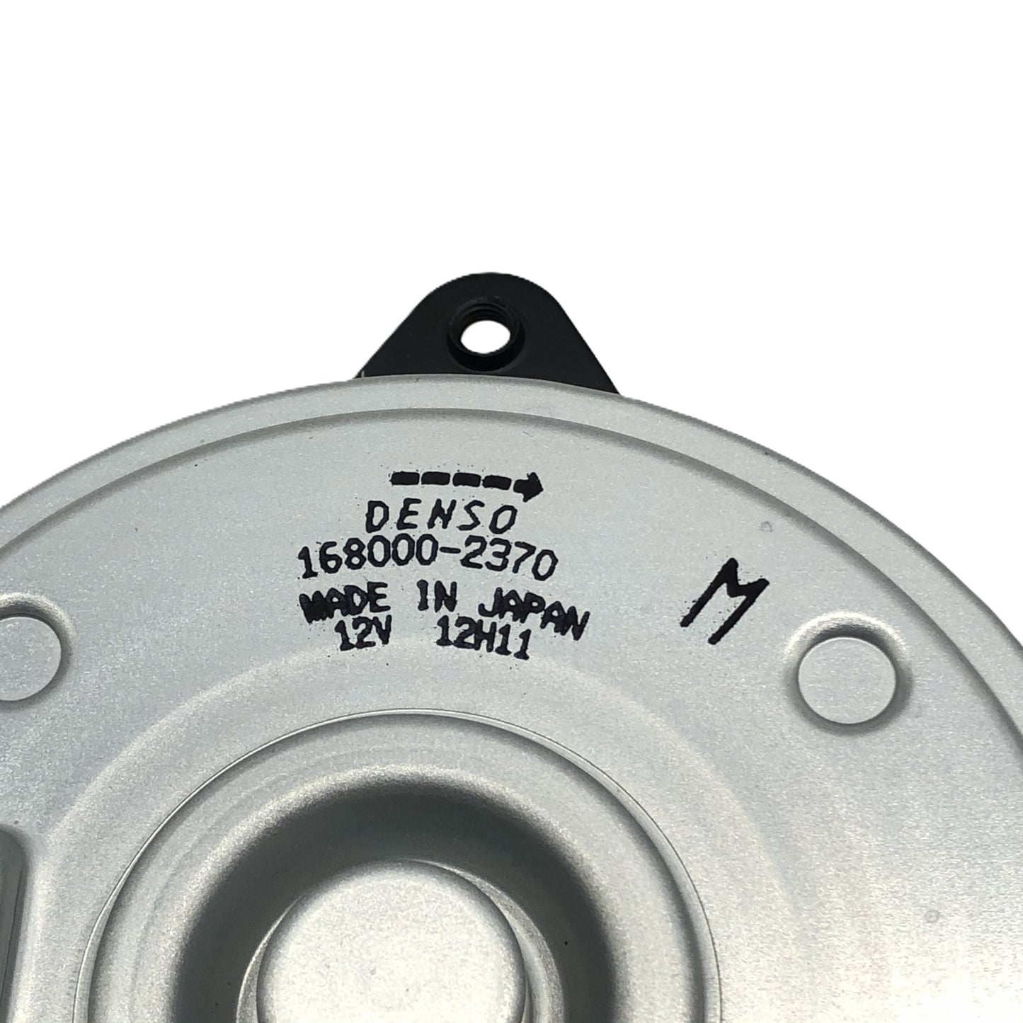 DENSO Condenser Fan Motor 168000-2370