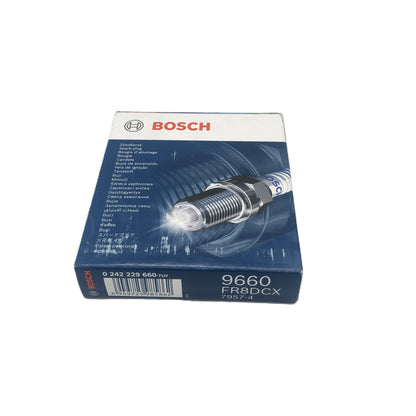 BOSCH Copper with Nickel Spark Plug 0242229660 FR8DCX+