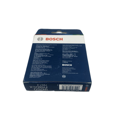 BOSCH Copper with Nickel Spark Plug 0242229660 FR8DCX+