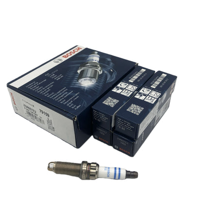 BOSCH Nickel Spark Plug 0242140507 ZGR6STE2