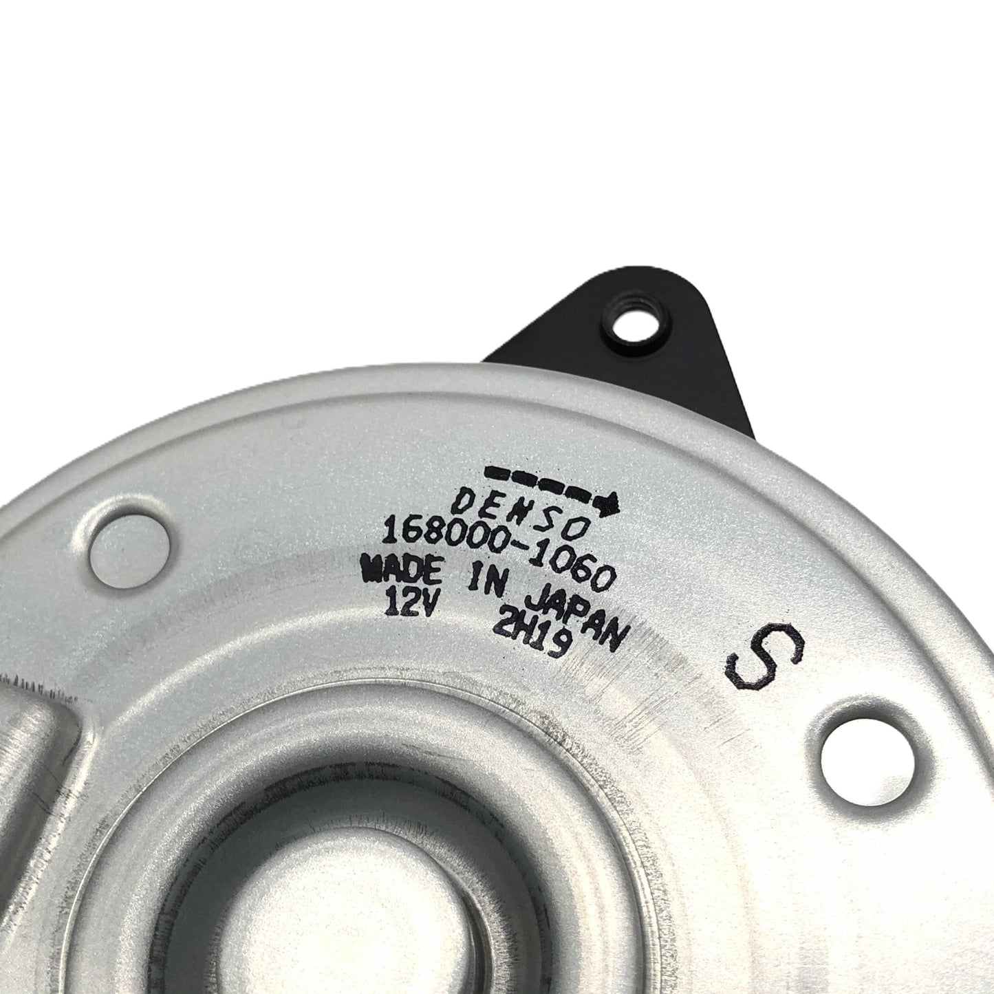 DENSO Fan Motor 168000-1060