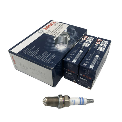 BOSCH Platinum +4 Spark Plug 0242236562 FGR7DQP+