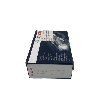 BOSCH Platinum +4 Spark Plug 0242236562 FGR7DQP+