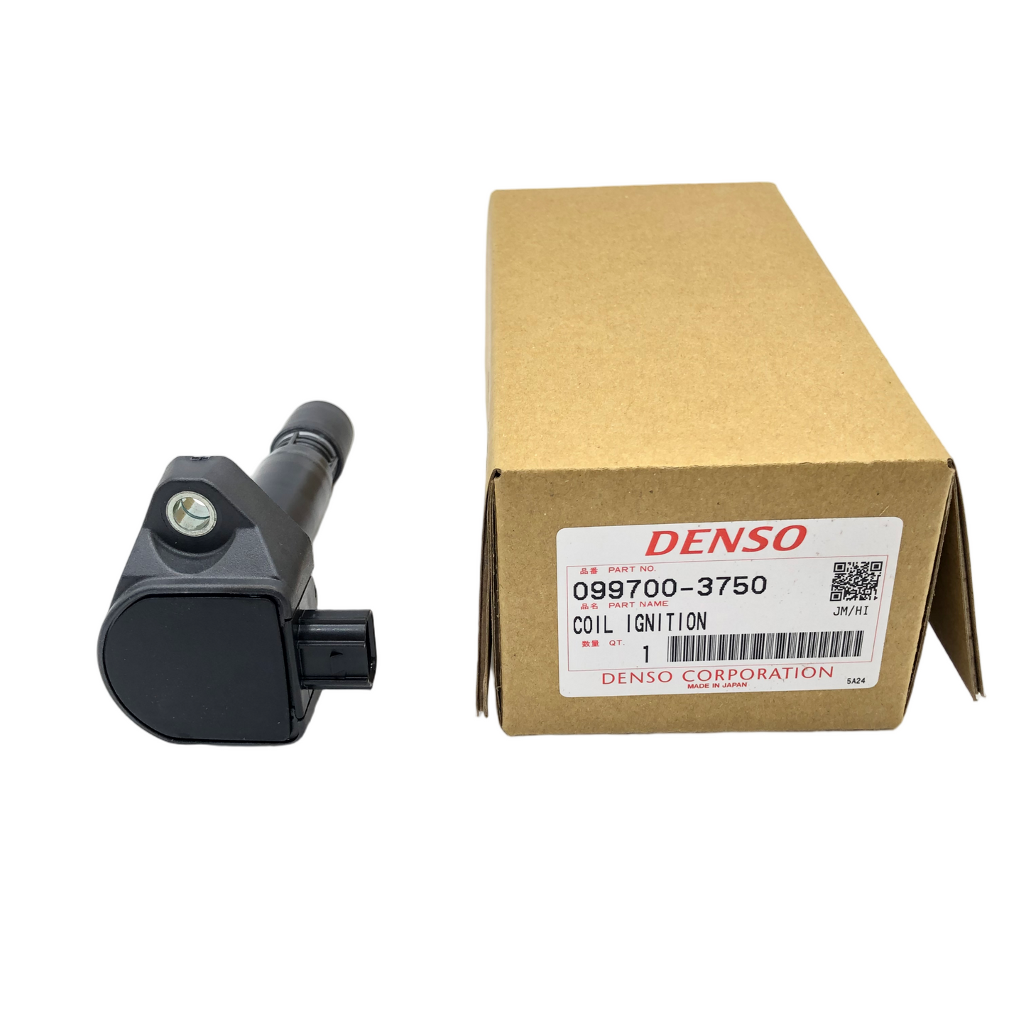 DENSO Ignition Coil 099700-3750