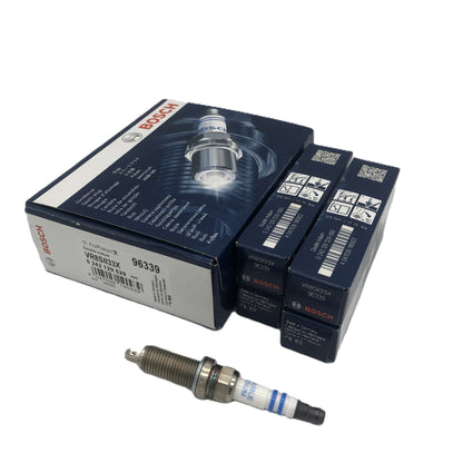 BOSCH Double Iridium Spark Plug 0242129529 VR8SII33X
