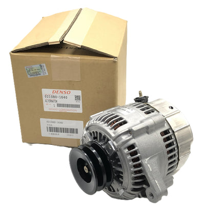 DENSO Alternator 021080-1640