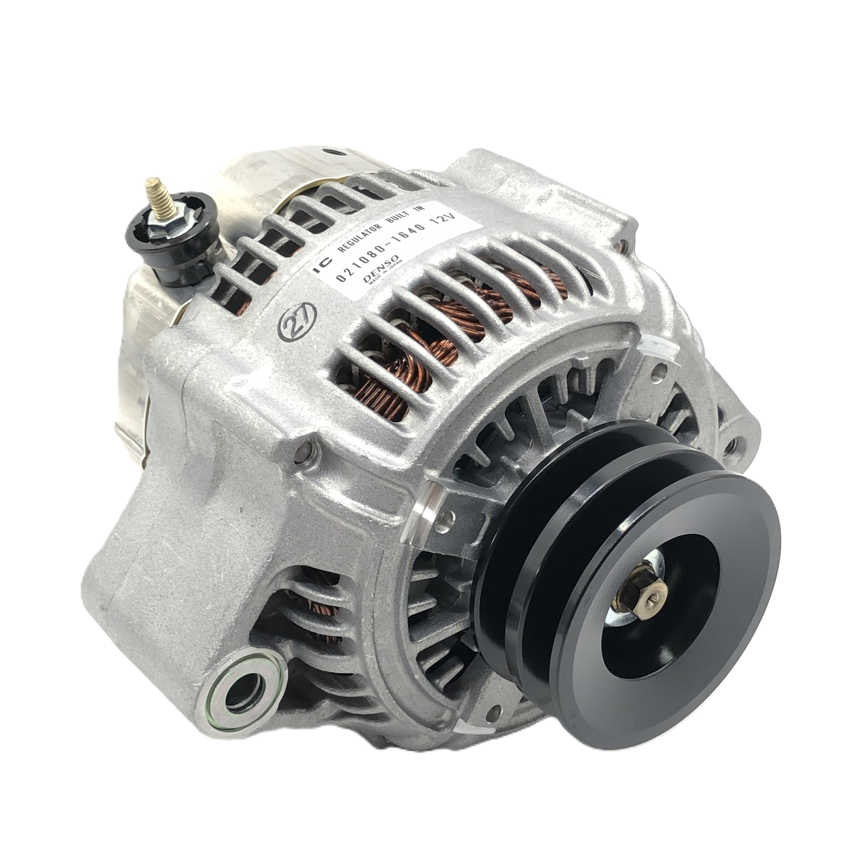 DENSO Alternator 021080-1640