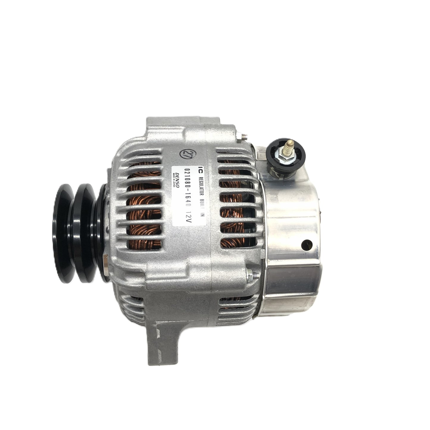 DENSO Alternator 021080-1640