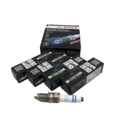 BOSCH Double Platinum Spark Plug 0241145523 Y5KPP332