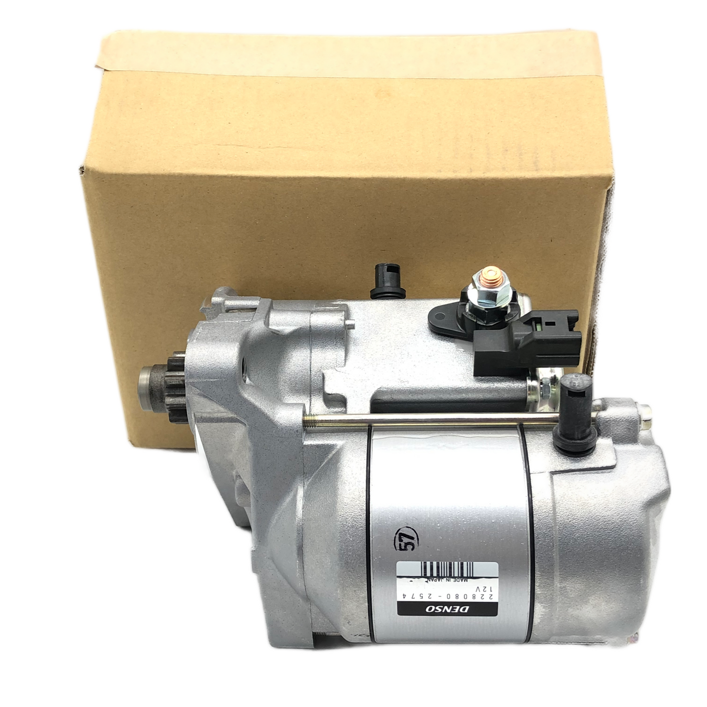 DENSO Starter 228080-2570
