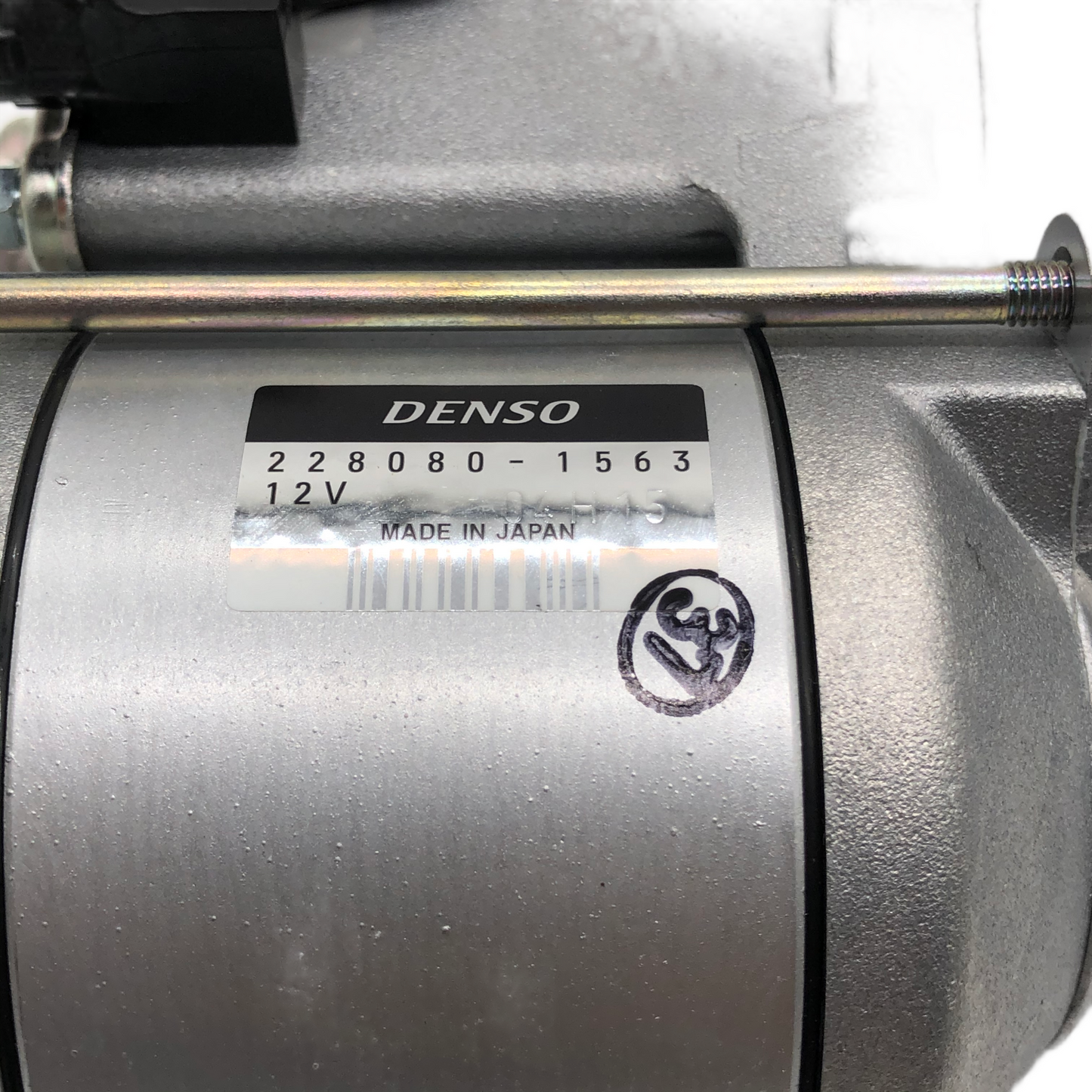 DENSO Starter 228080-1560