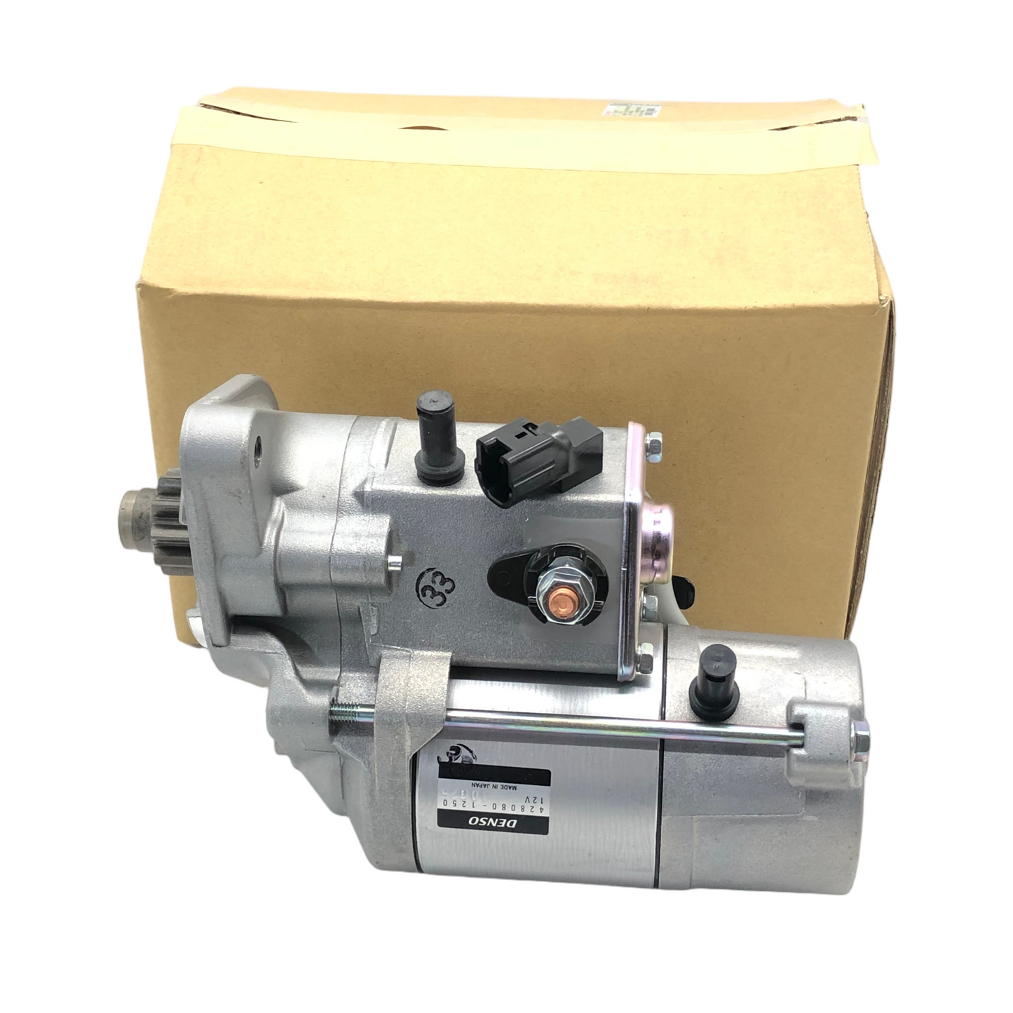 DENSO Starter 428080-1250