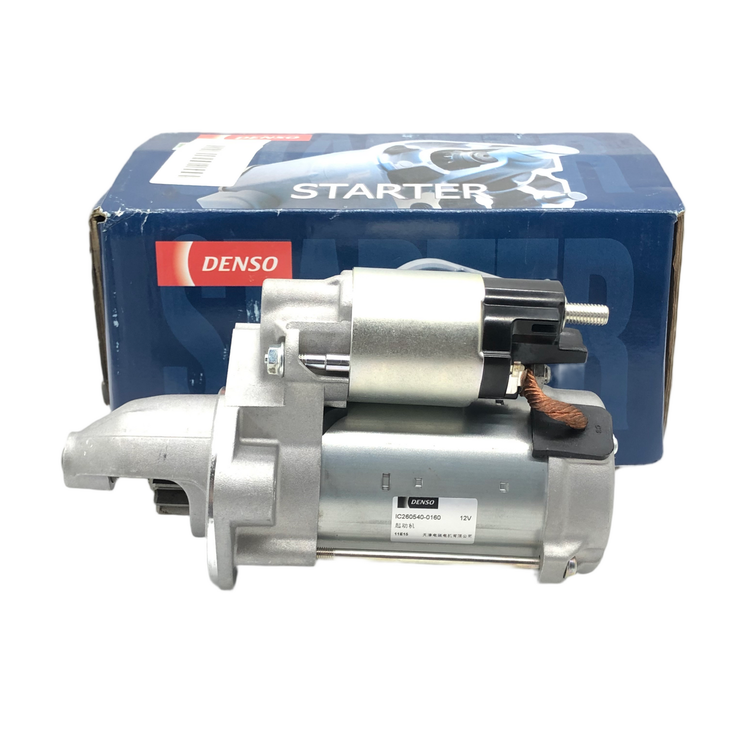 DENSO Starter IC260540-0160