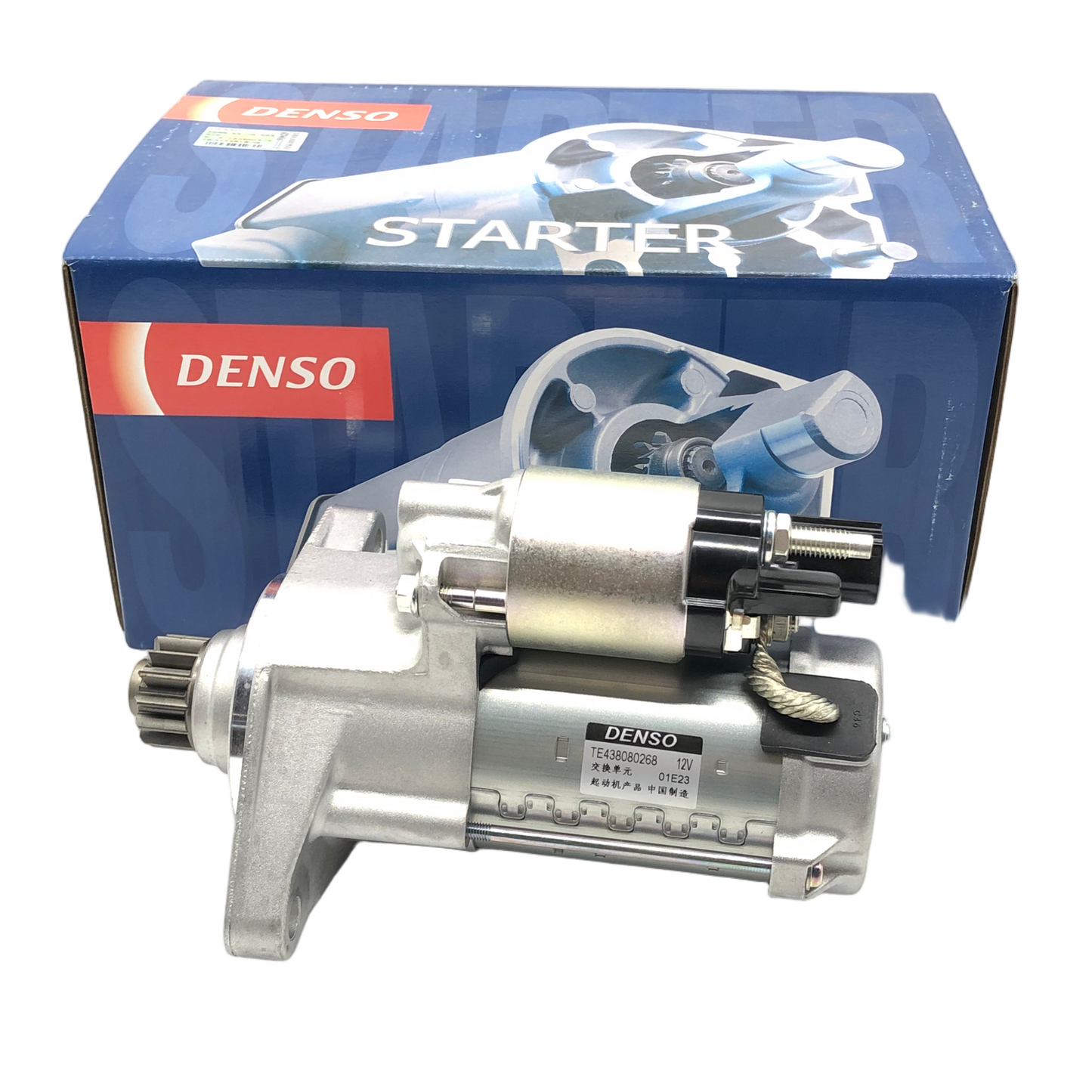 DENSO Starter TE438080-2680