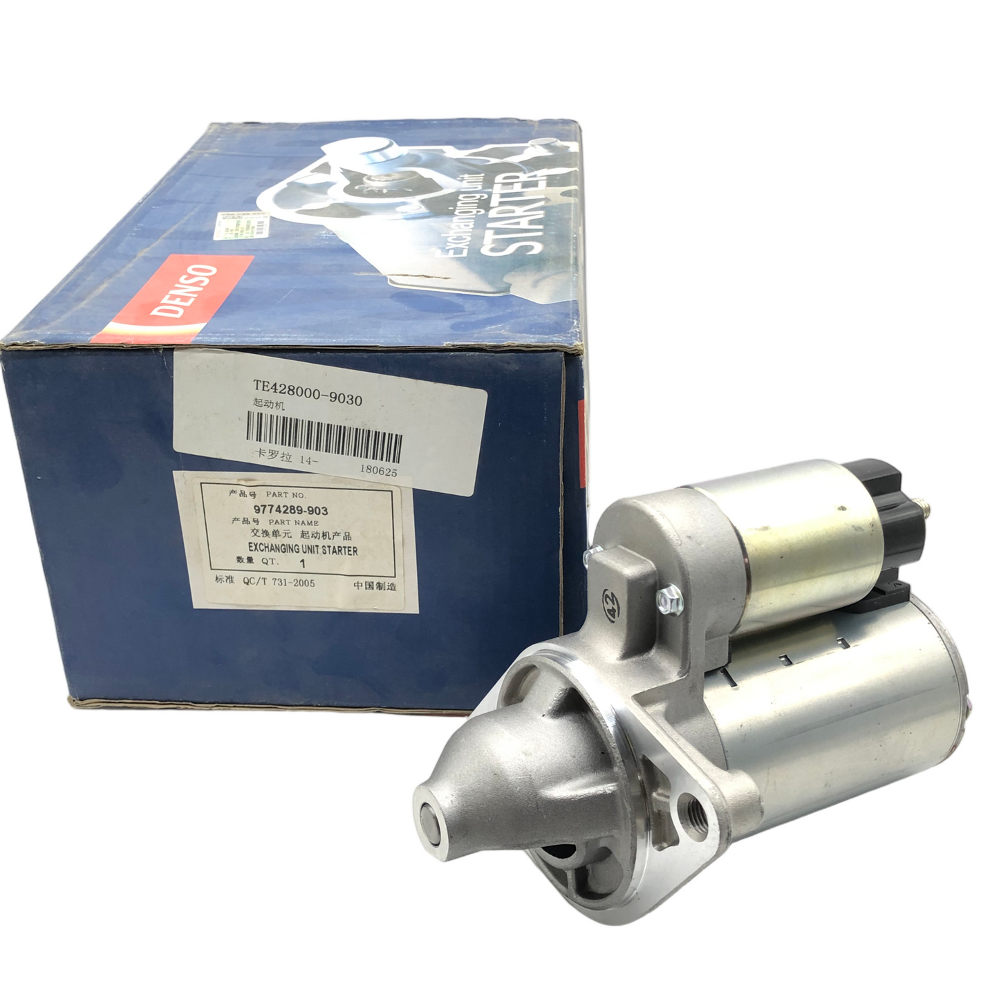 DENSO Starter TE428000-9030