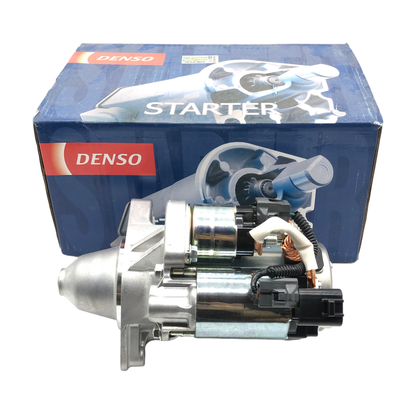 DENSO Starter TE438080-3460