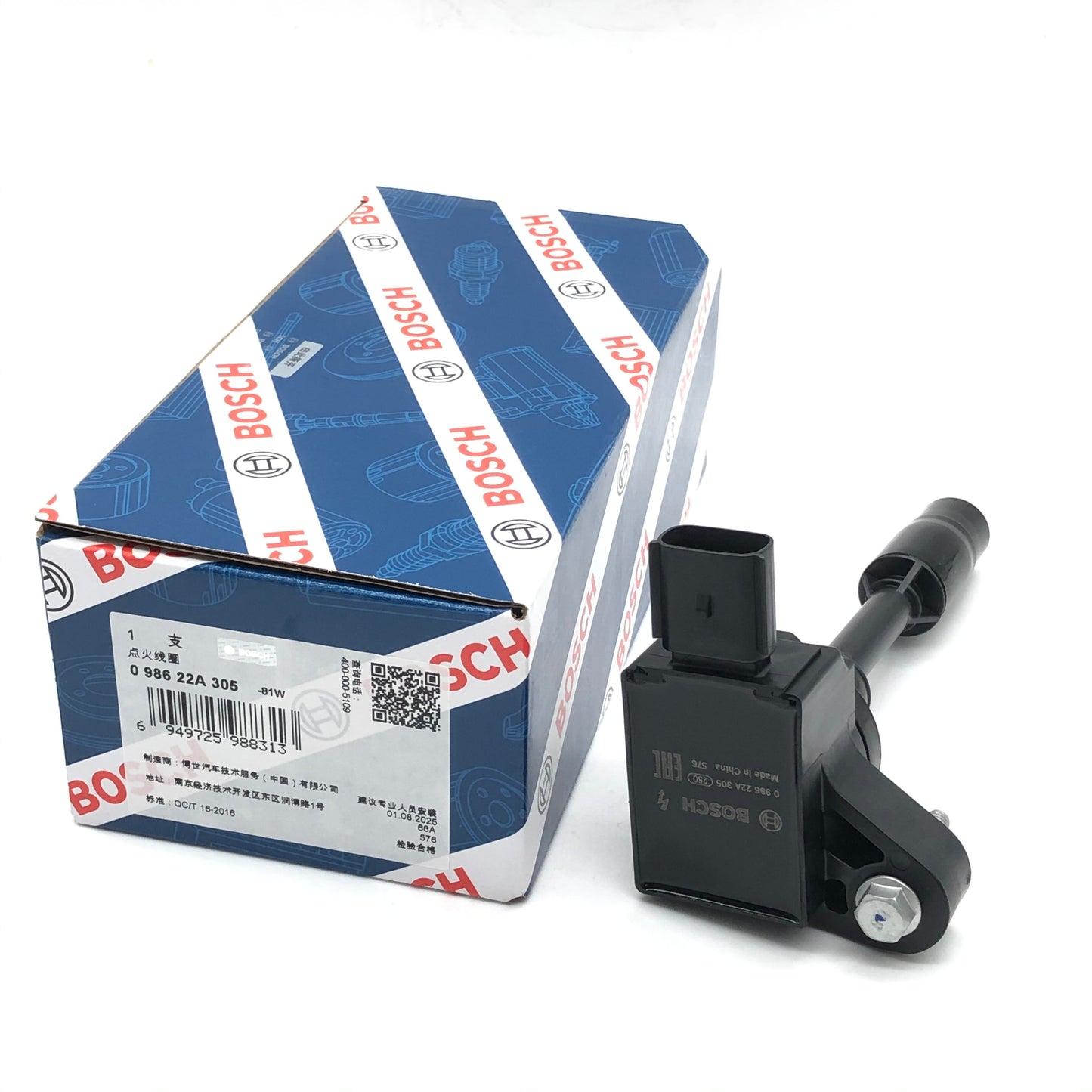 BOSCH Ignition Coil 098622A305