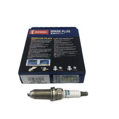 DENSO 3-Ground Electrodes Double Needle Iridium Spark Plug FK16HBR-J8 3508