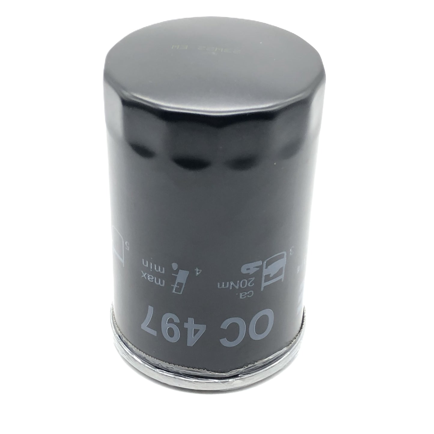 MAHLE Oil Filter OC497